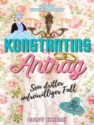cover image of Konstantins Antrag
